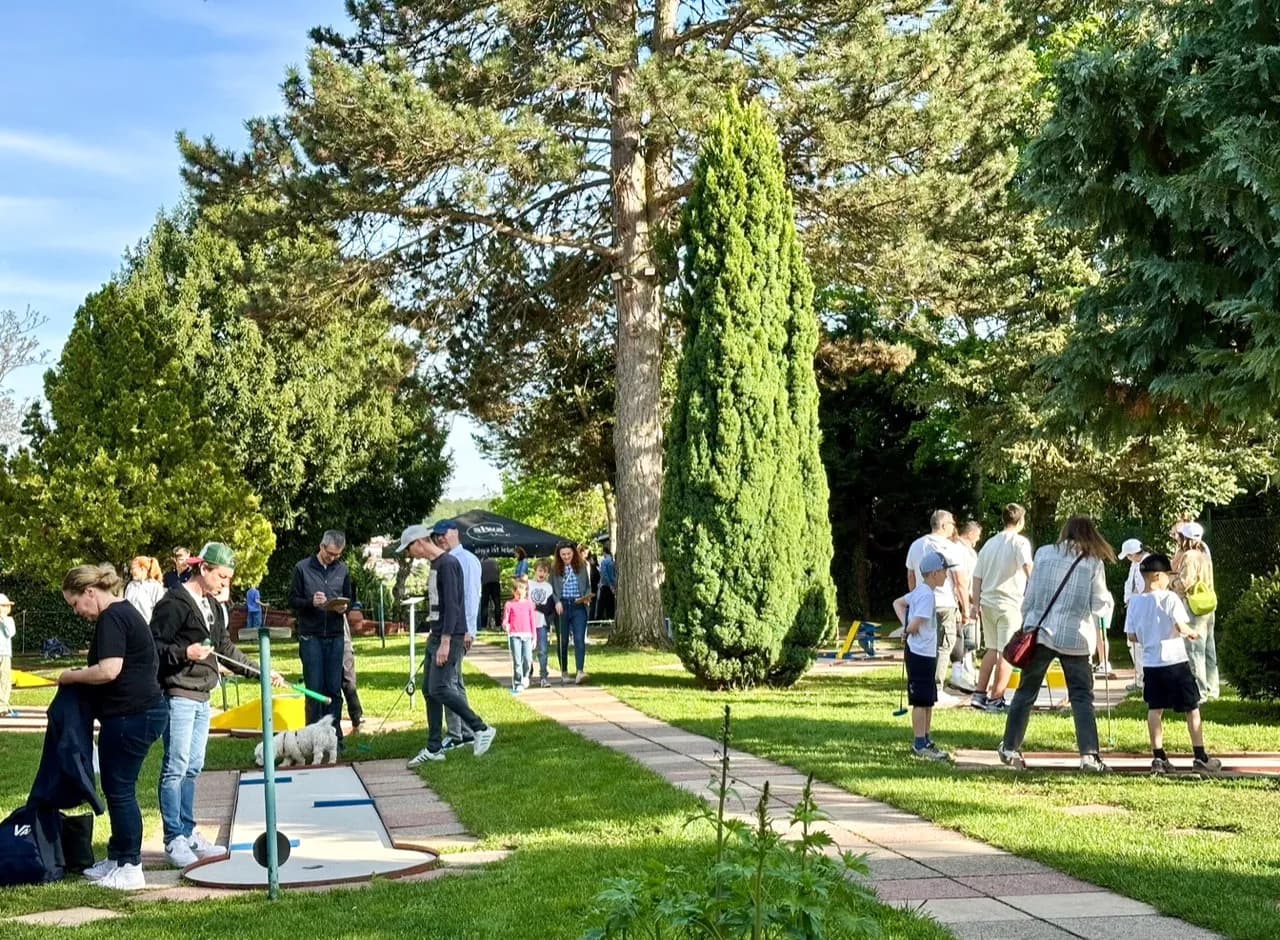 Minigolfklub Stuttgart 1