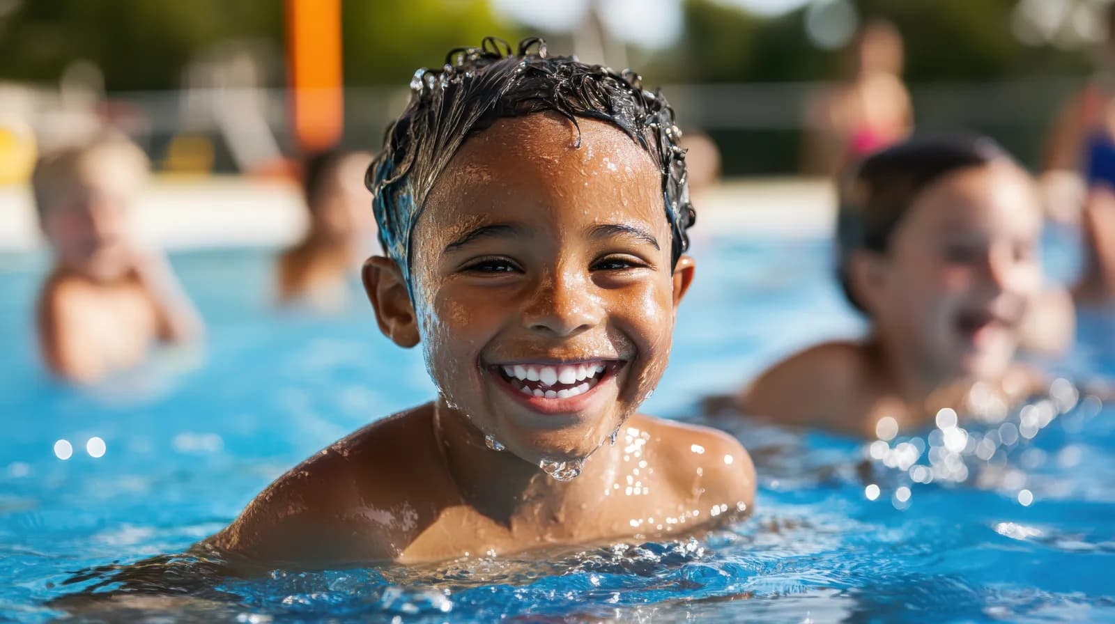 Freibad Aquamarin  1