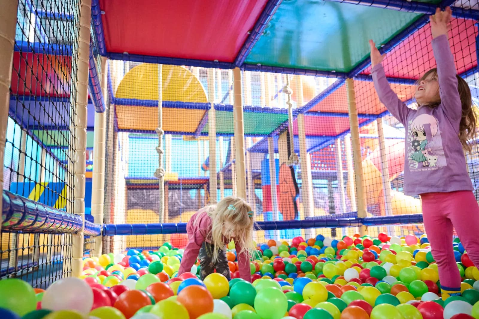 TIKI-Kinderland 2