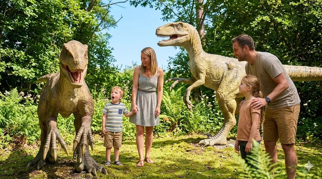 Dinosaurierland Rügen 1