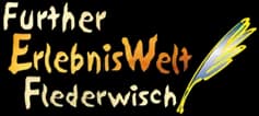Erlebniswelt Flederwisch logo