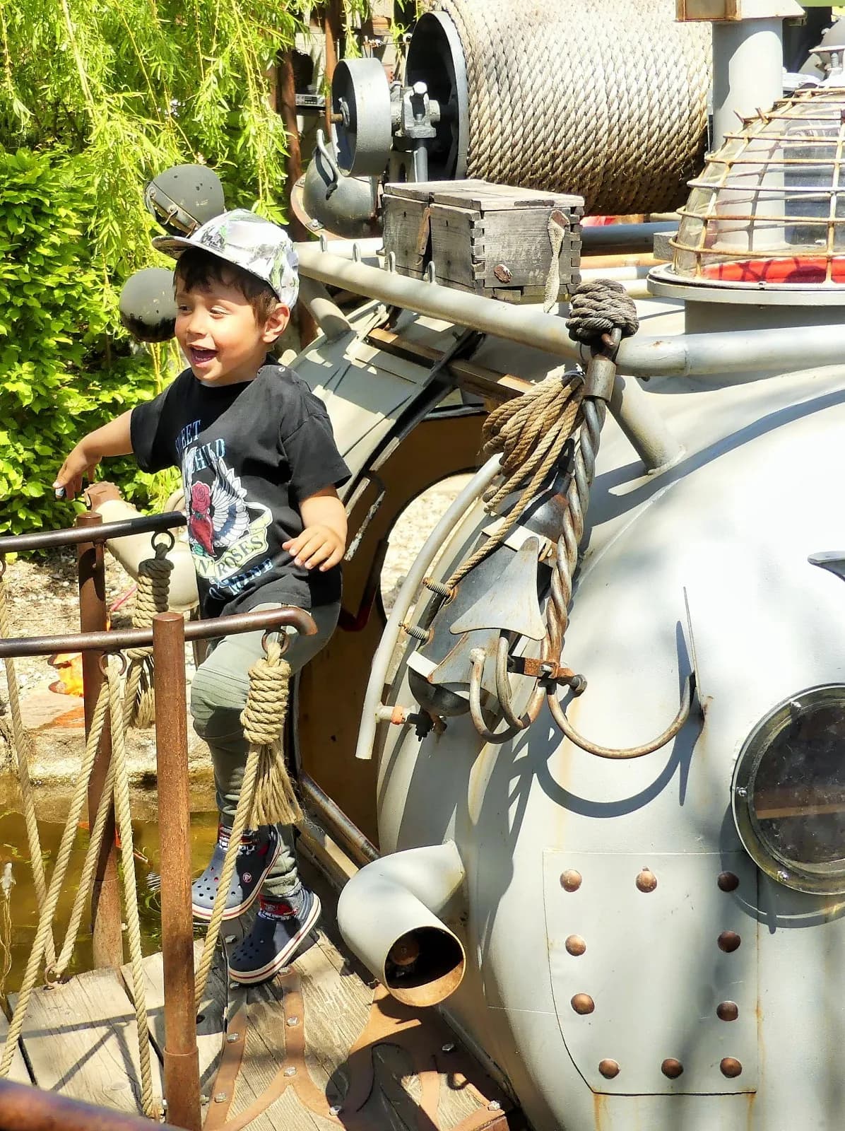 Erlebniswelt Flederwisch 3