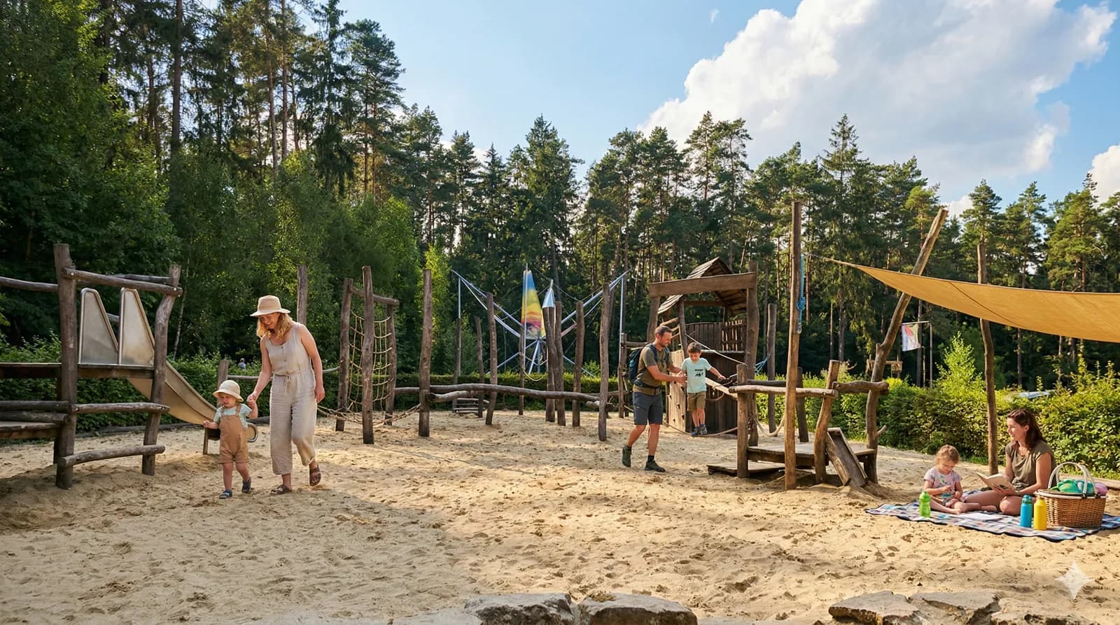 Aktivpark Hohenfelden 1
