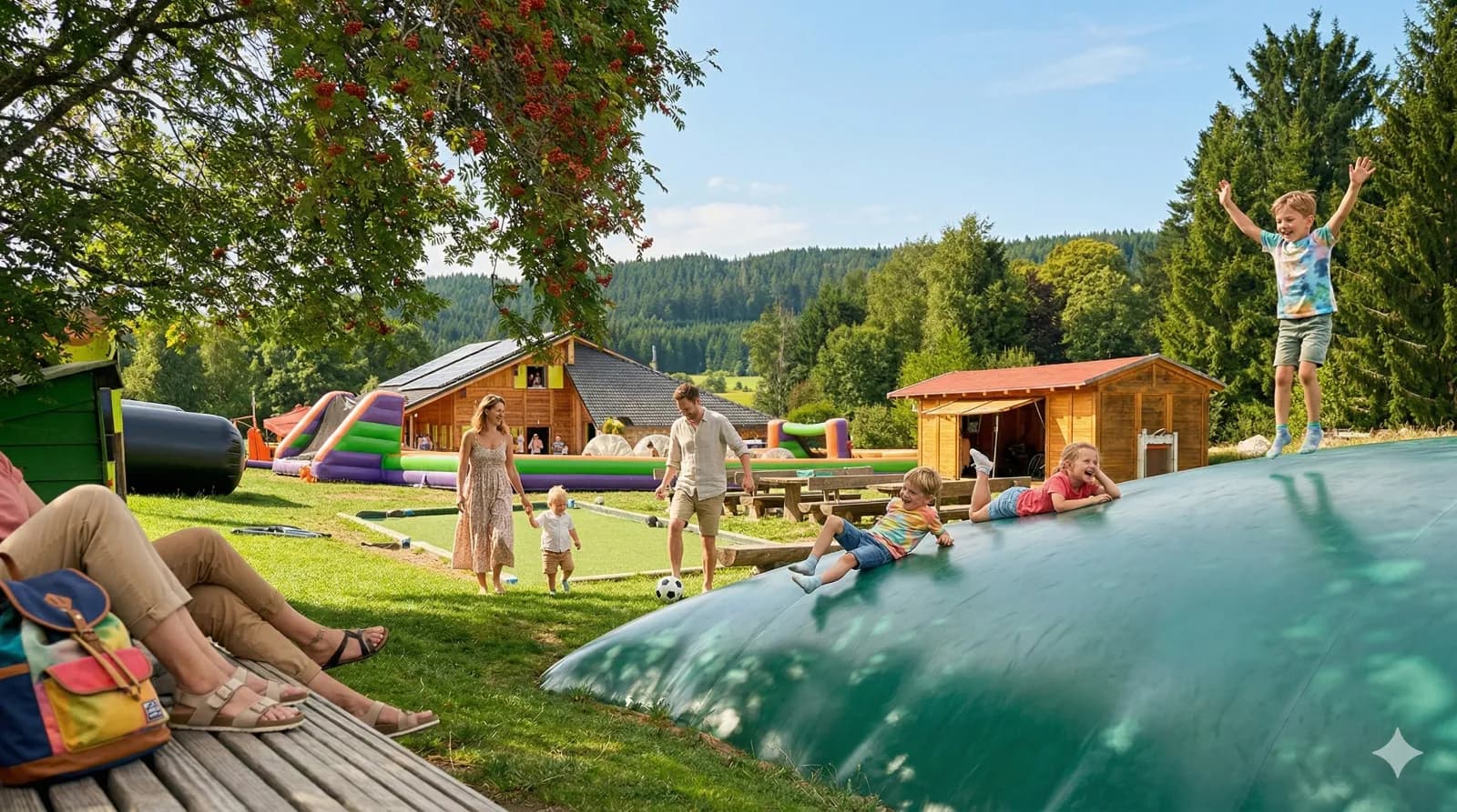 Spaßpark Hochschwarzwald 1