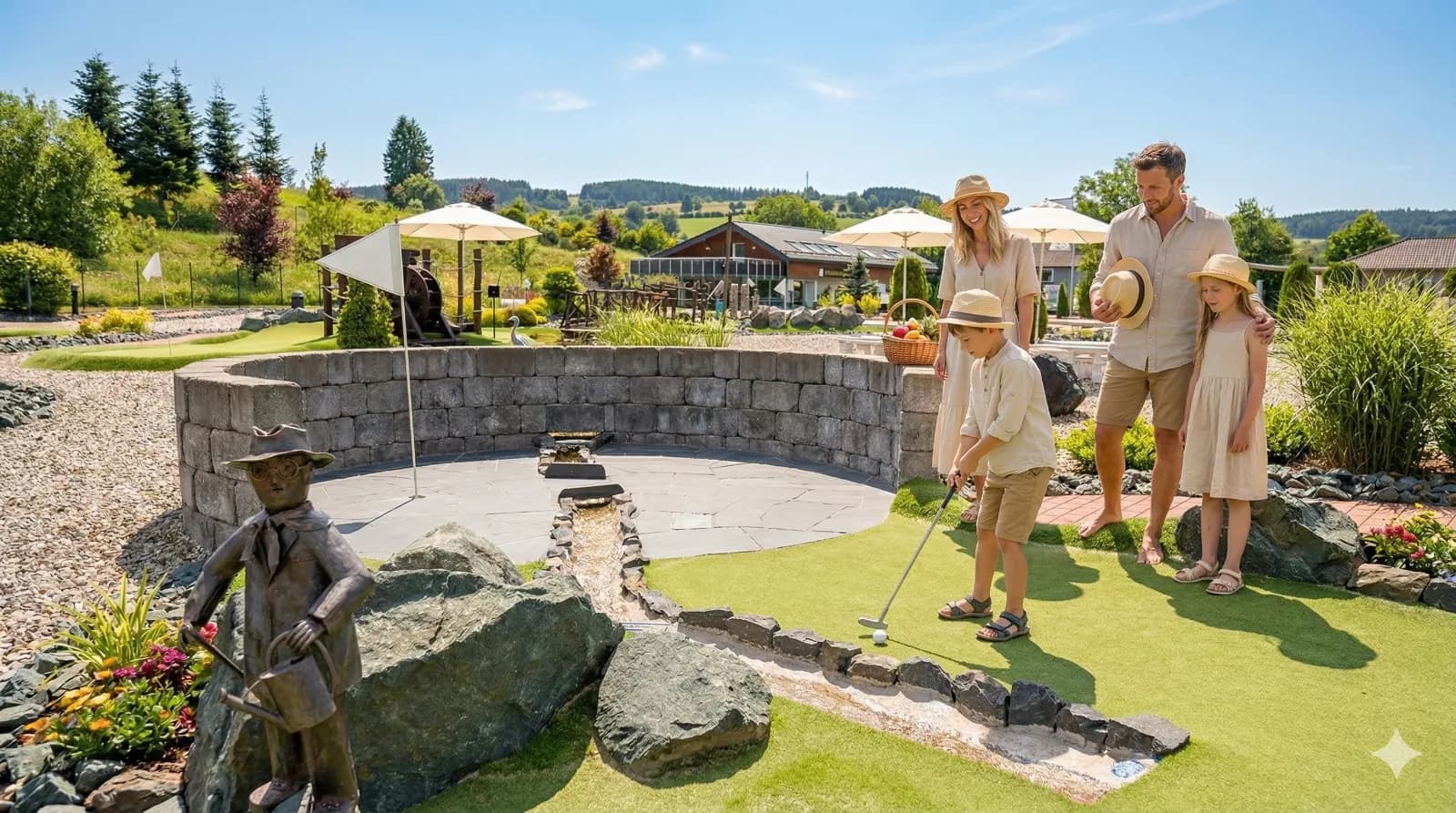 Adventure Golf Winterberg 1