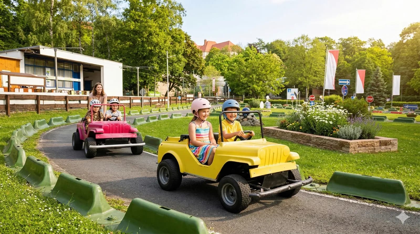 Freizeitanlage Syratal Plauen 1