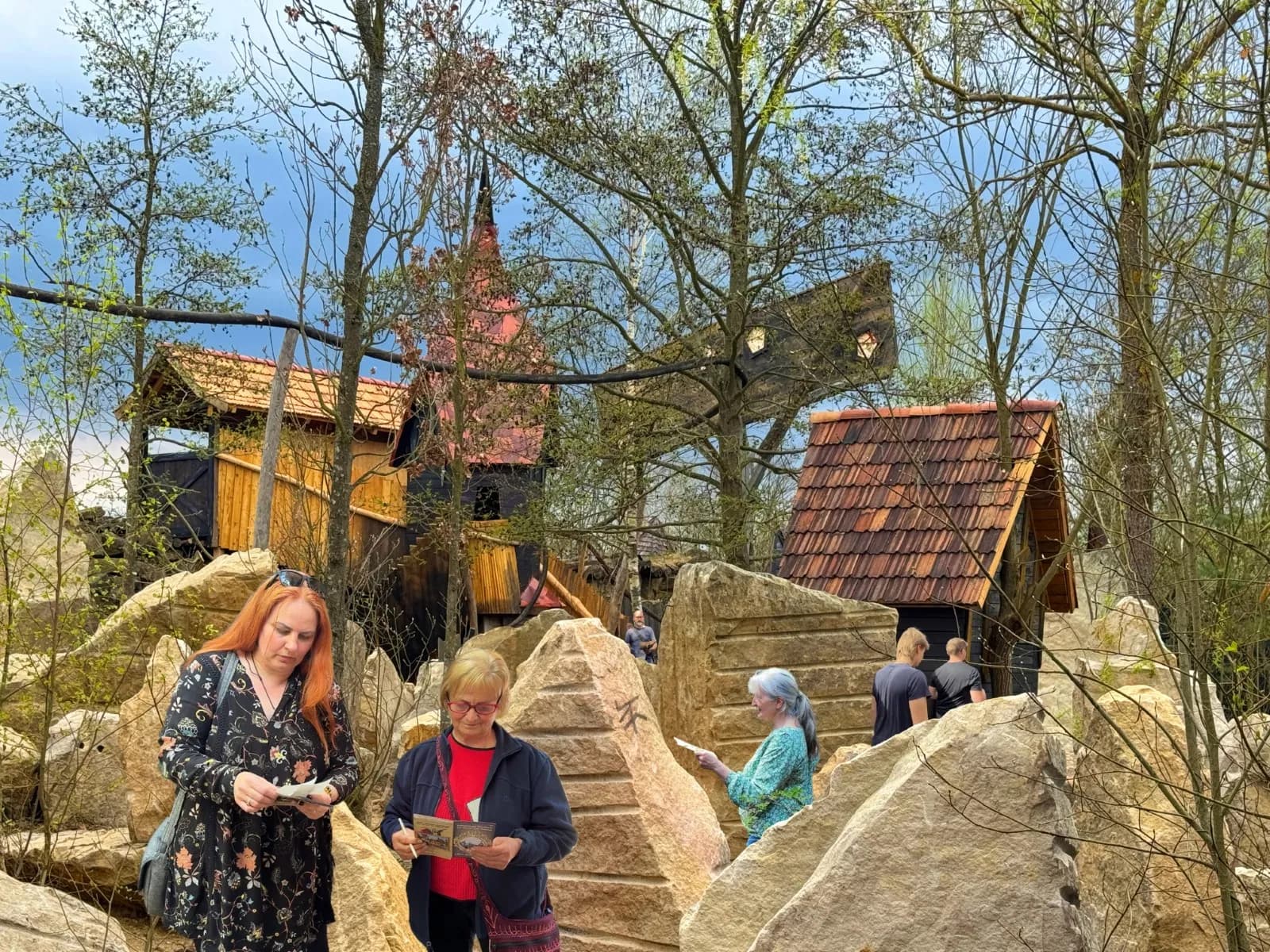 Steinreich – Die Mystery Erlebniswelt 2