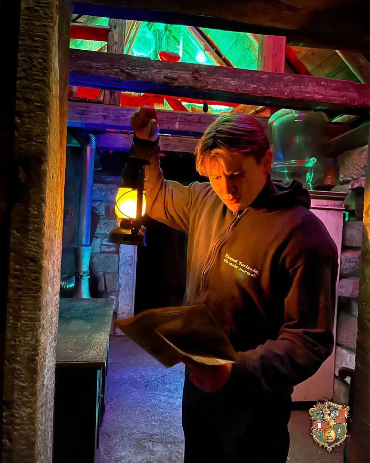 Steinreich – Die Mystery Erlebniswelt 3