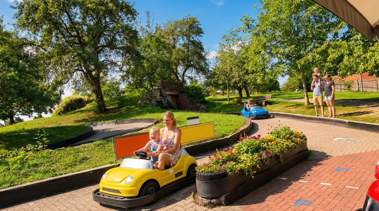 Minifreizeitpark Walldorf 1