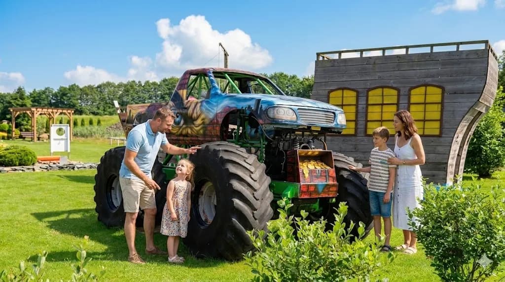 Freizeitpark Vulkan 1
