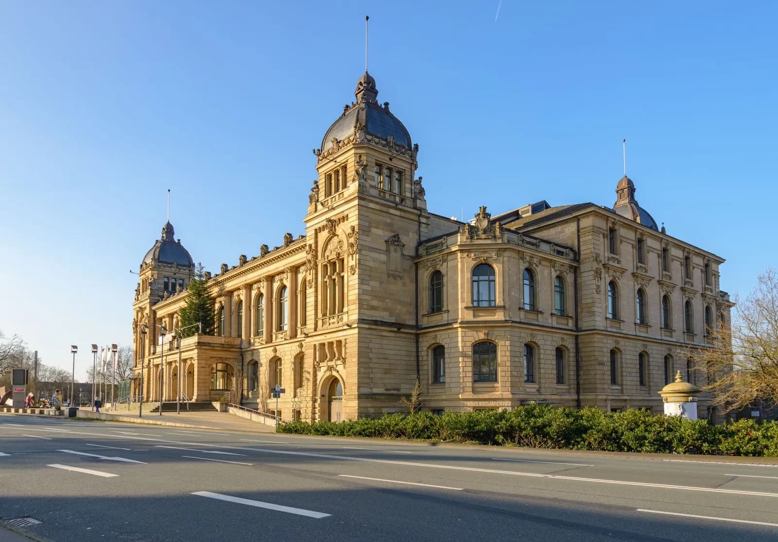 Historische Stadthalle Wuppertal 2