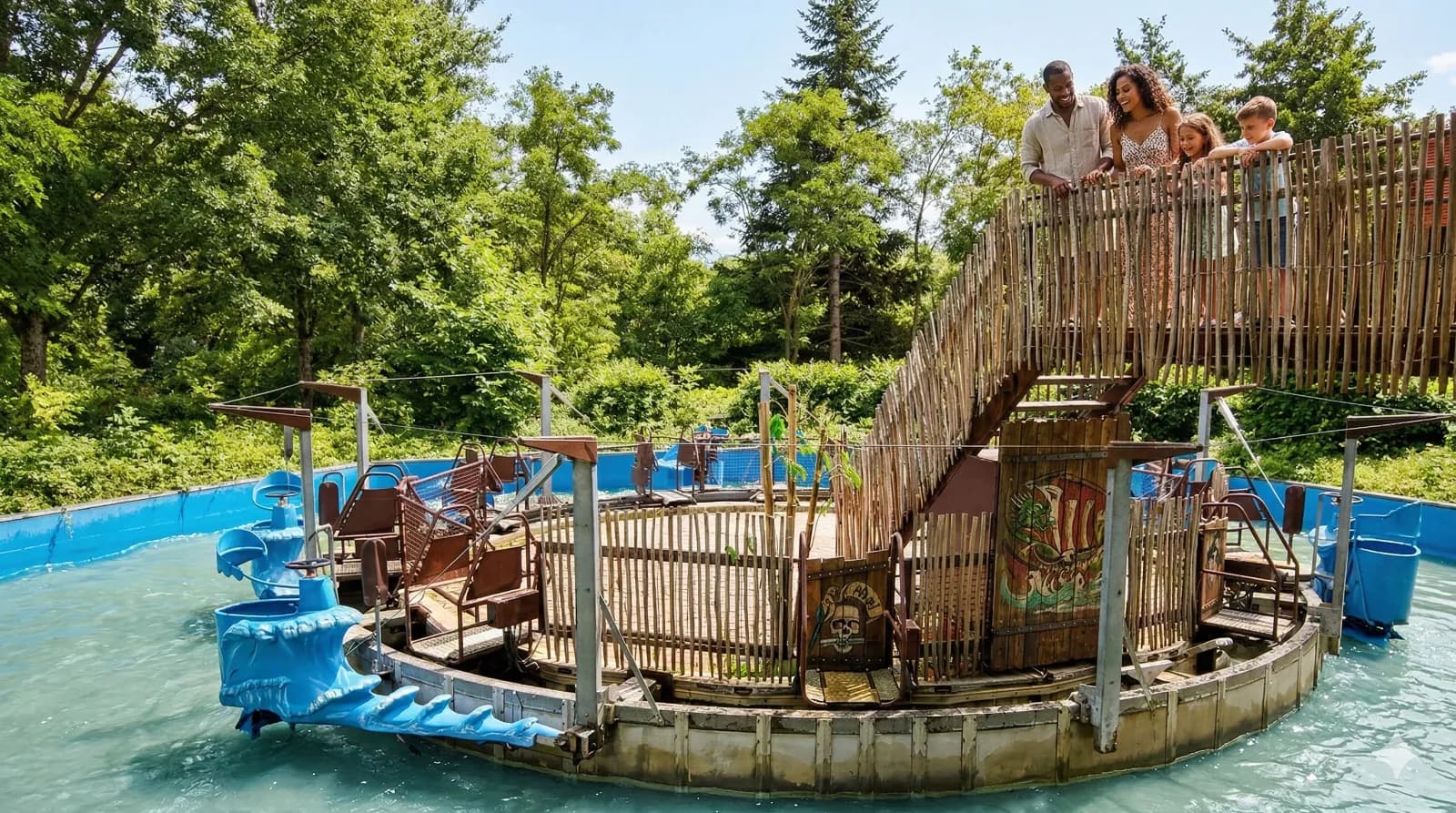 Wild- & Freizeitpark Klotten 1