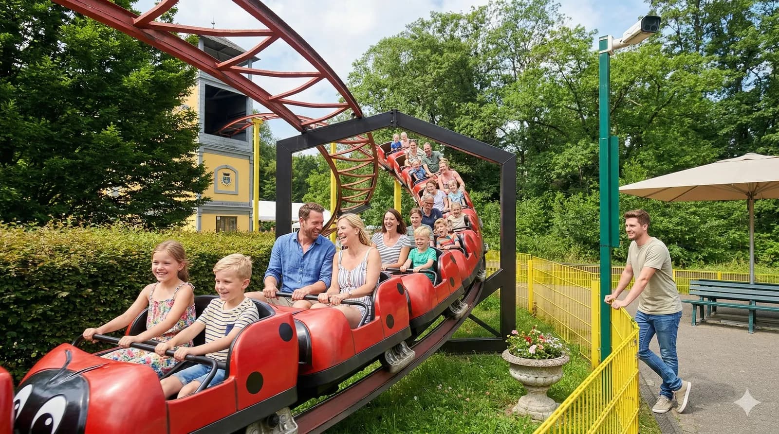 Freizeitpark Schloß Beck 1