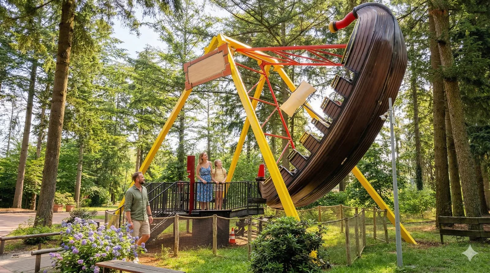 Magic Park Verden 1