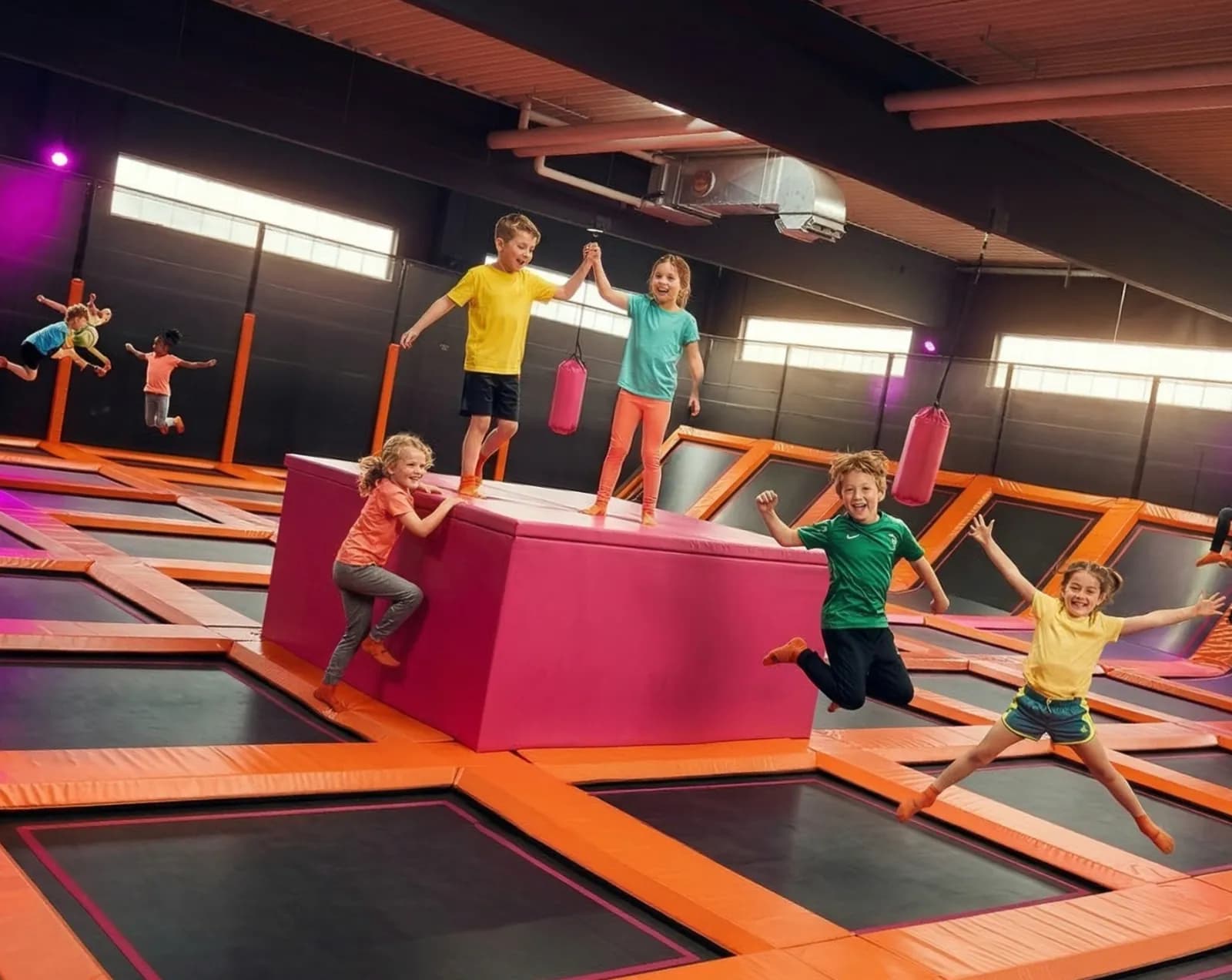 Jump Galaxy Düsseldorf 1