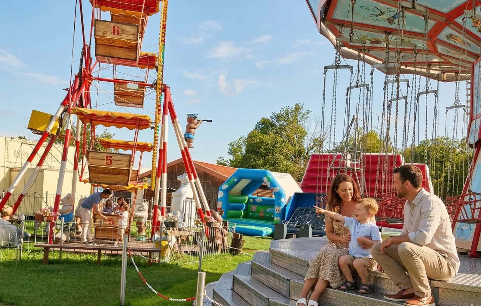 Familienpark Westerheim 1