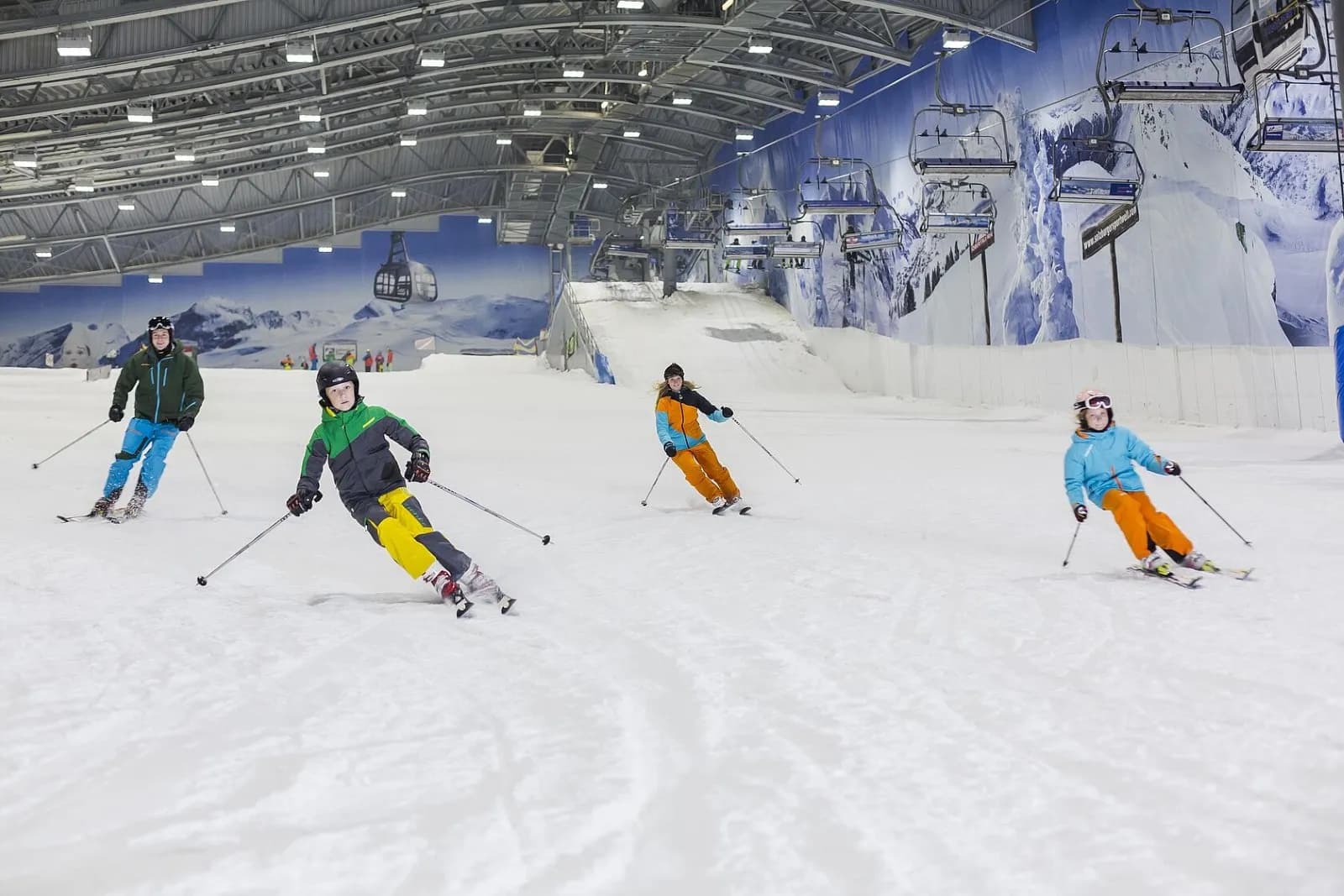 SNOWWORLD NEUSS 3