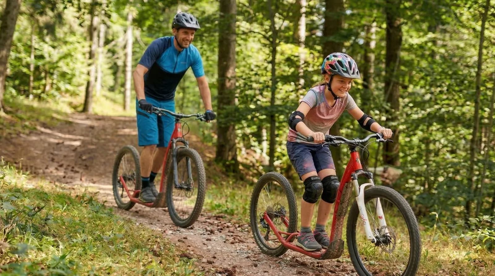 Rollerstrecke Schauinsland 1