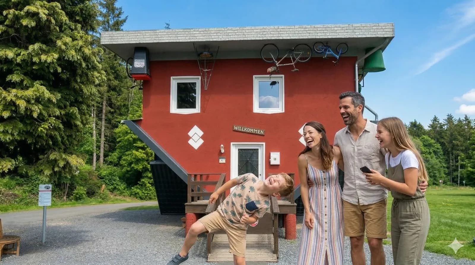 Das tolle Haus am Edersee 1