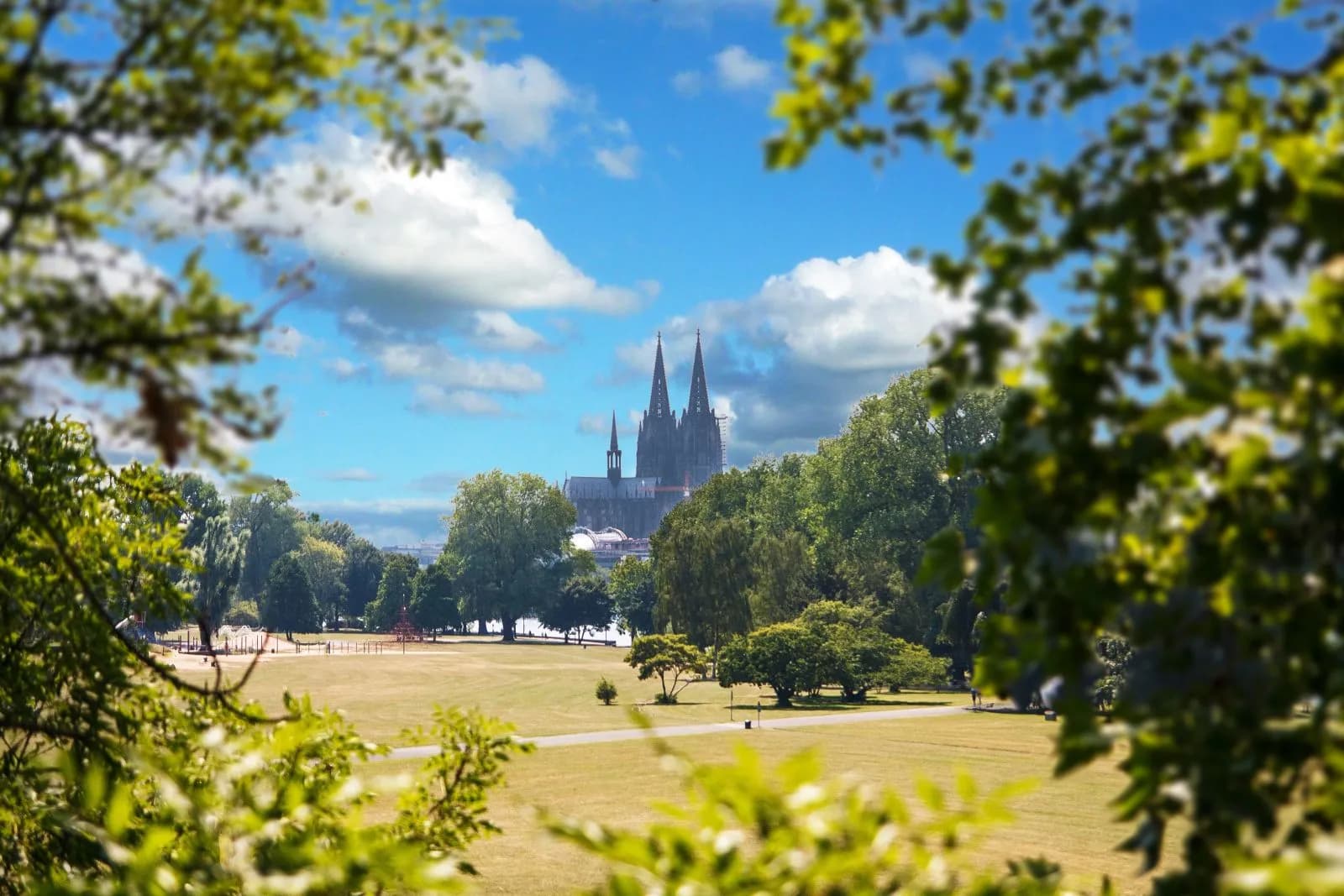 Rheinpark Köln