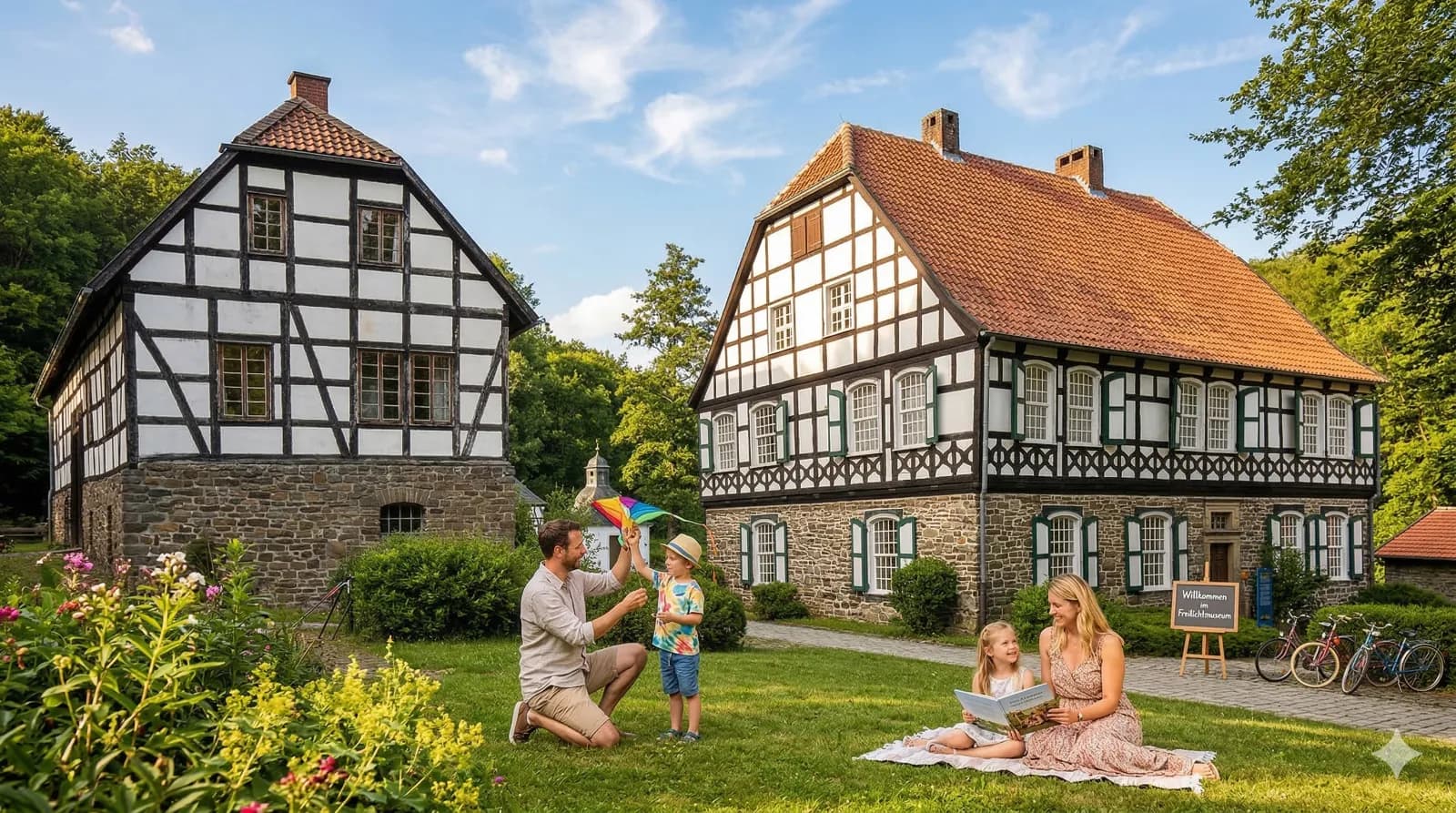 LWL-Freilichtmuseum Hagen 1