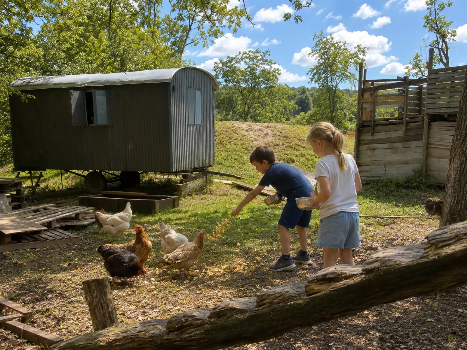 Kinder- und Jugendfarm Zuffenhausen e.V. 1