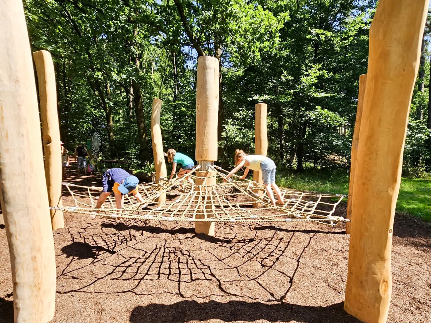 Barfußpark Egestorf 1