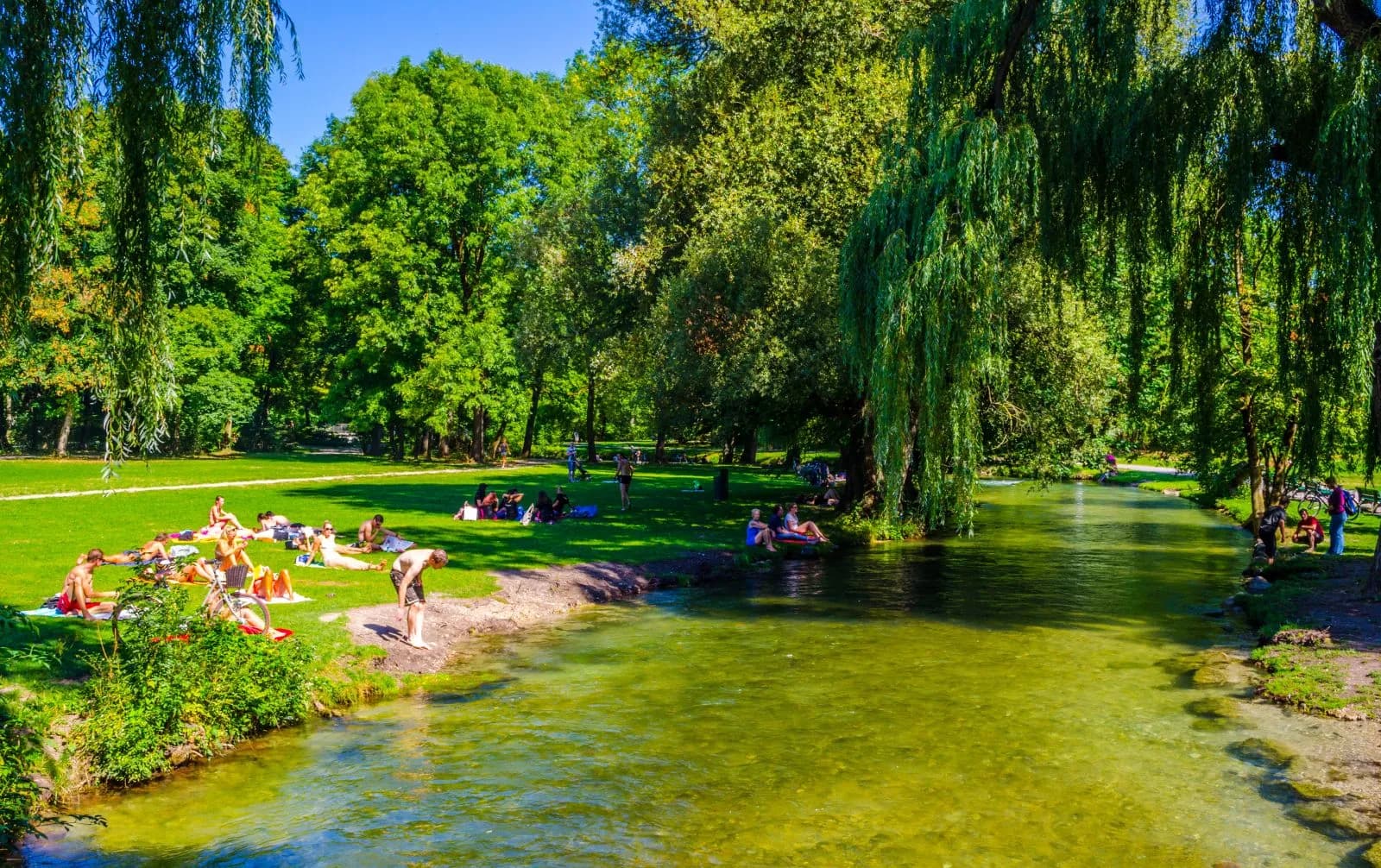 Englischer Garten 4