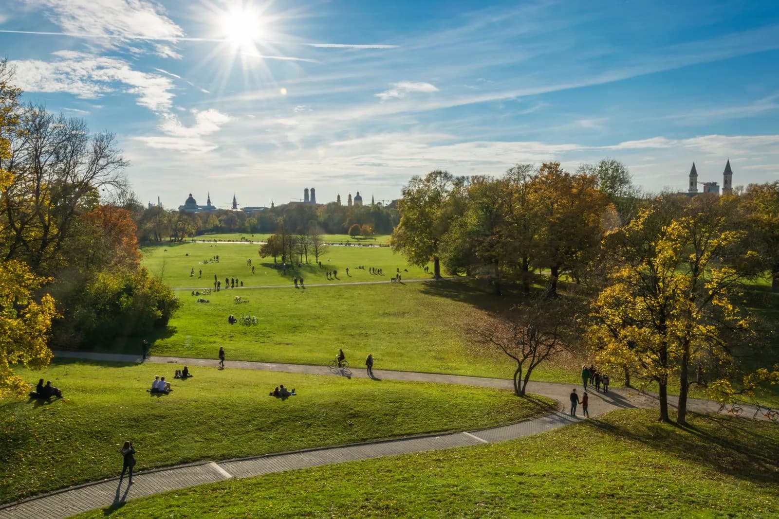 Englischer Garten 2