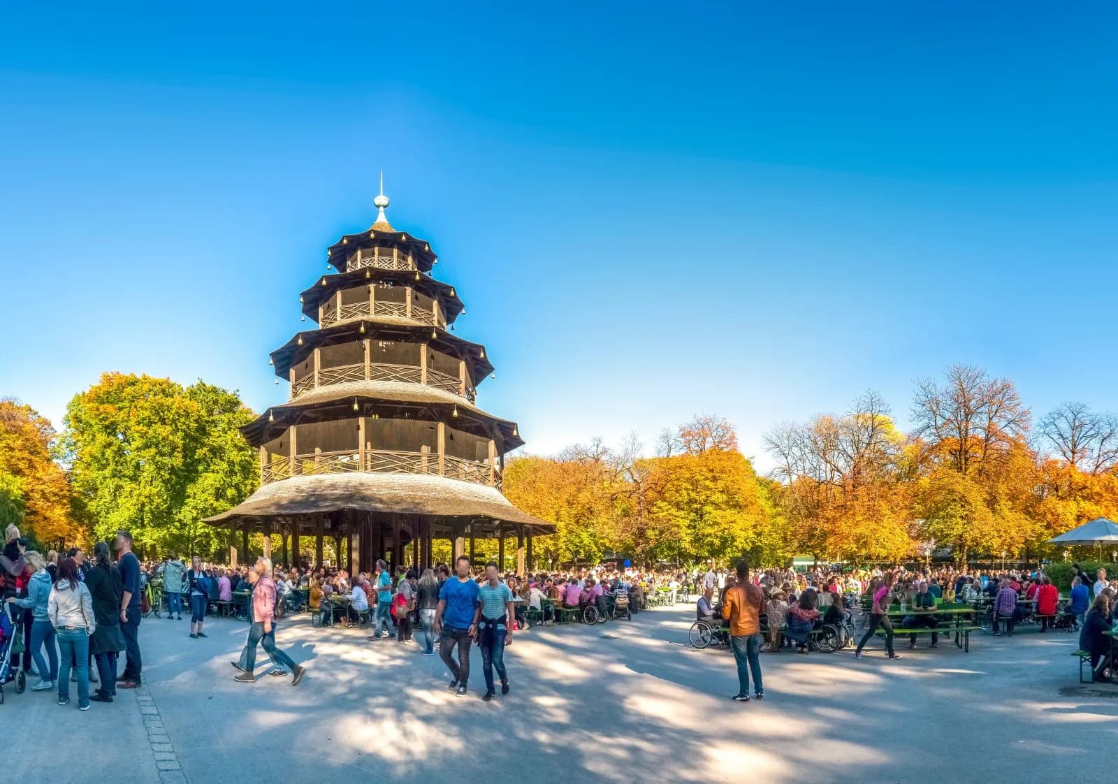 Englischer Garten 3