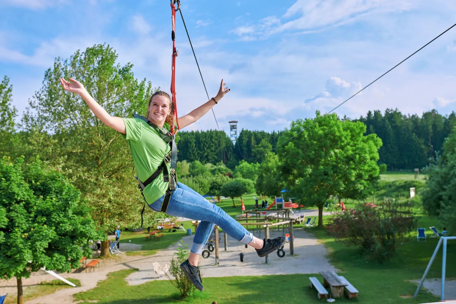 Wildfreizeitpark Oberreith 5