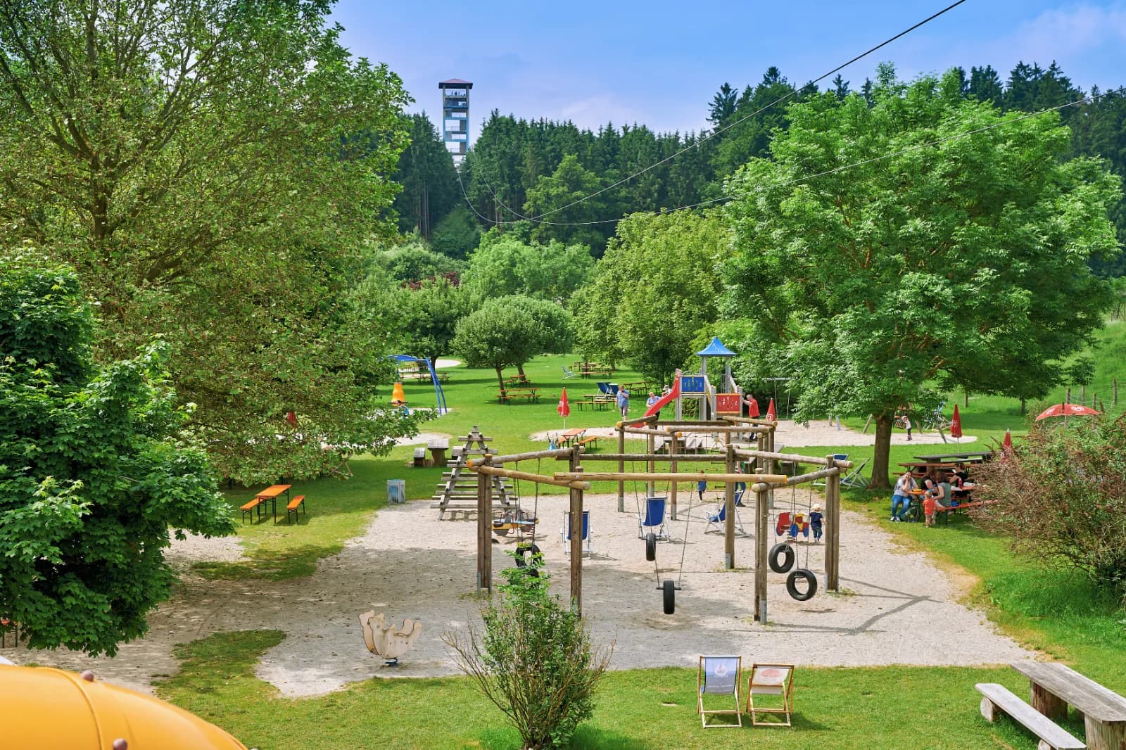 Wildfreizeitpark Oberreith 3