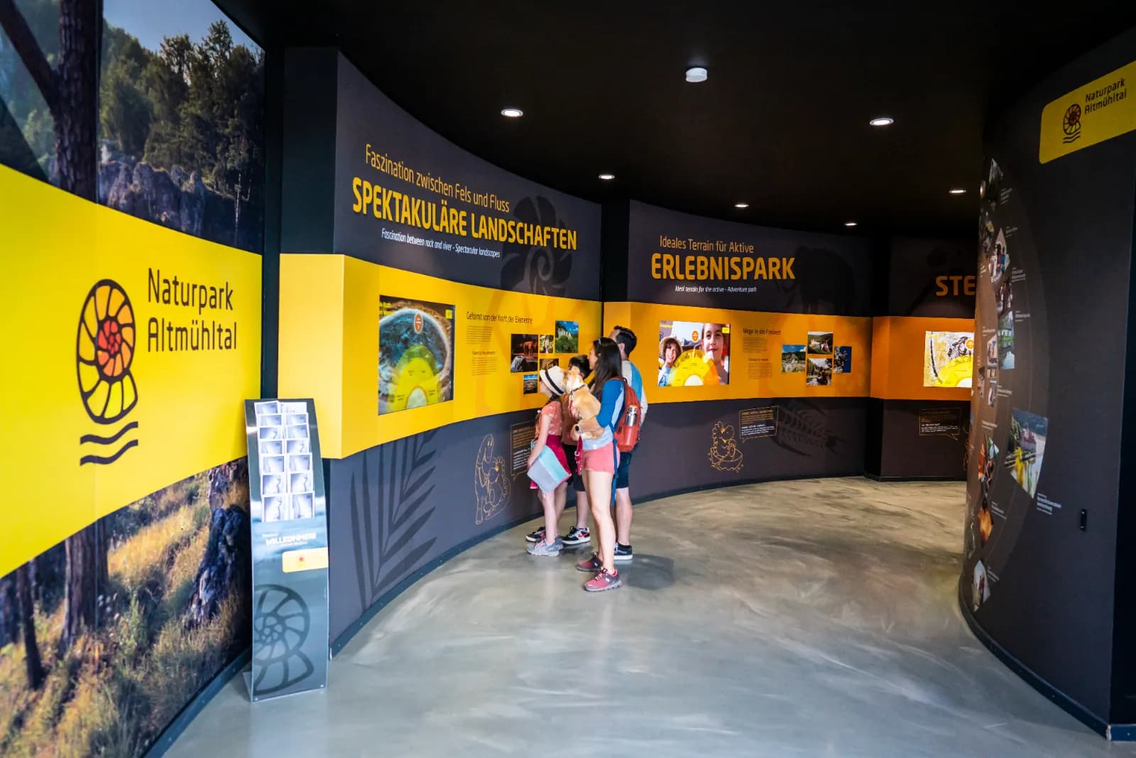 Dinosaurier Museum Altmühltal 4