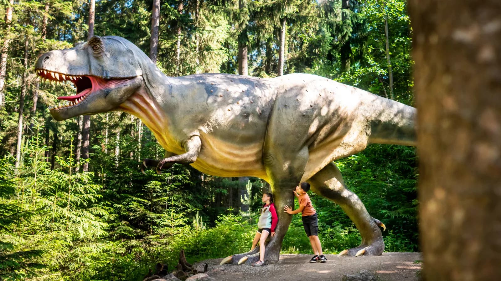 Dinosaurier Museum Altmühltal 1