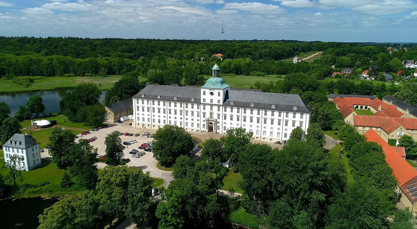 Museumsinsel Schloss Gottorf 3