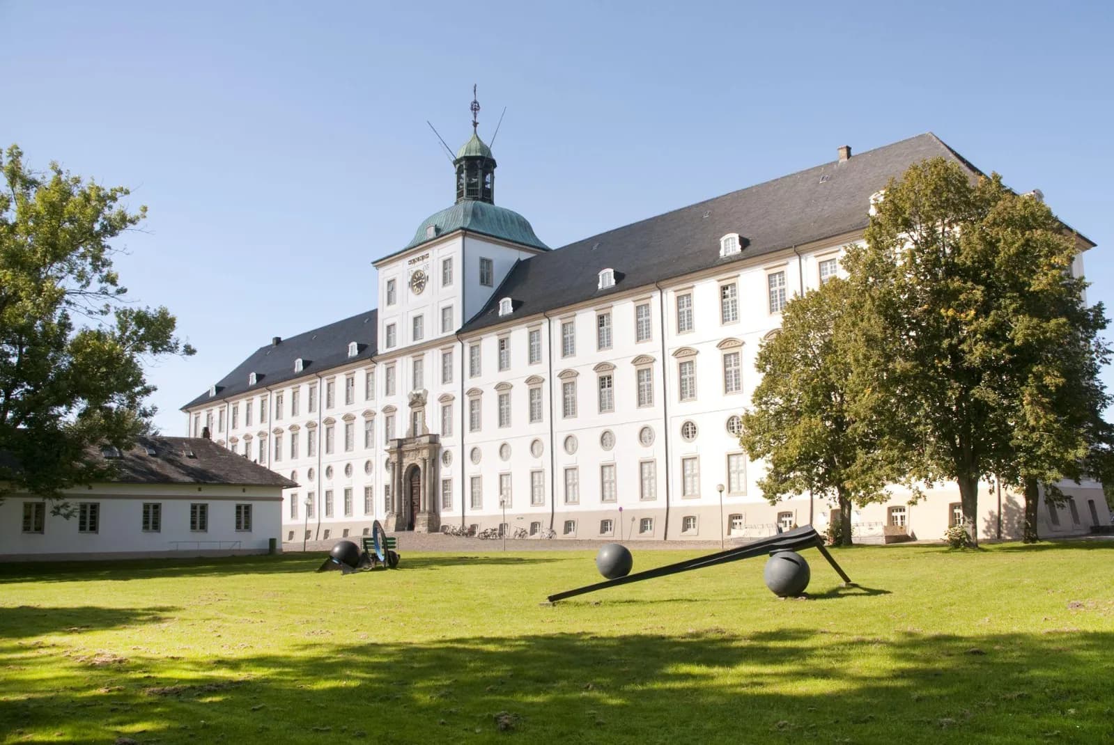 Museumsinsel Schloss Gottorf 1