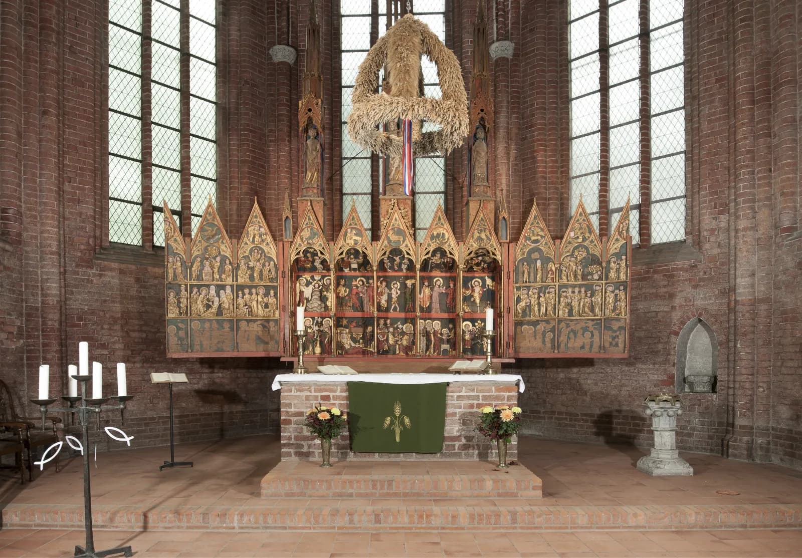 Kloster Cismar 2