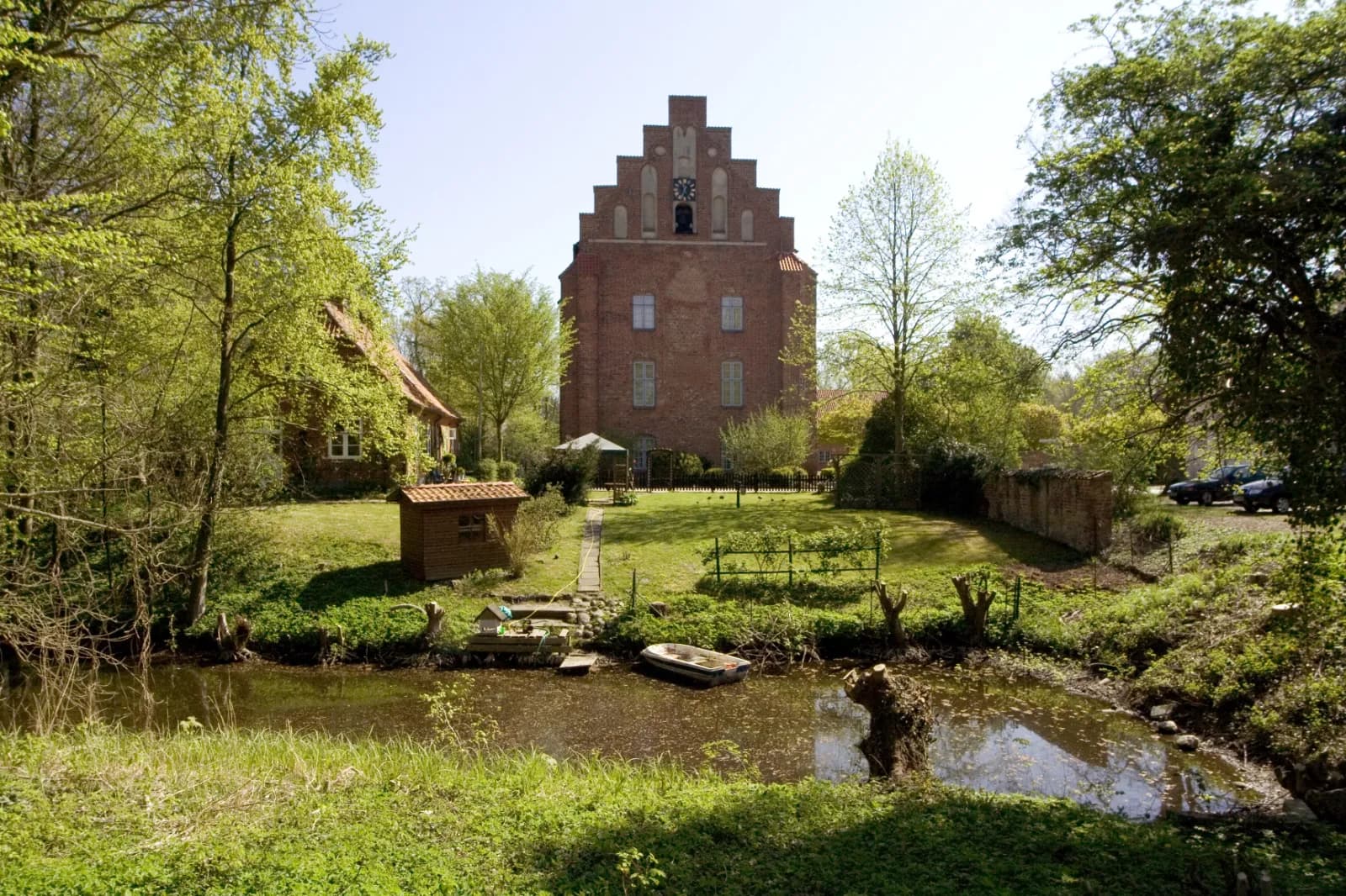 Kloster Cismar 1