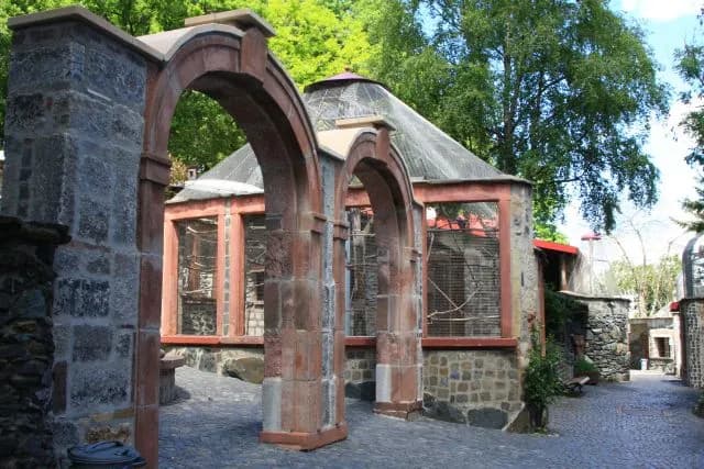 Vogelburg Weilrod 6