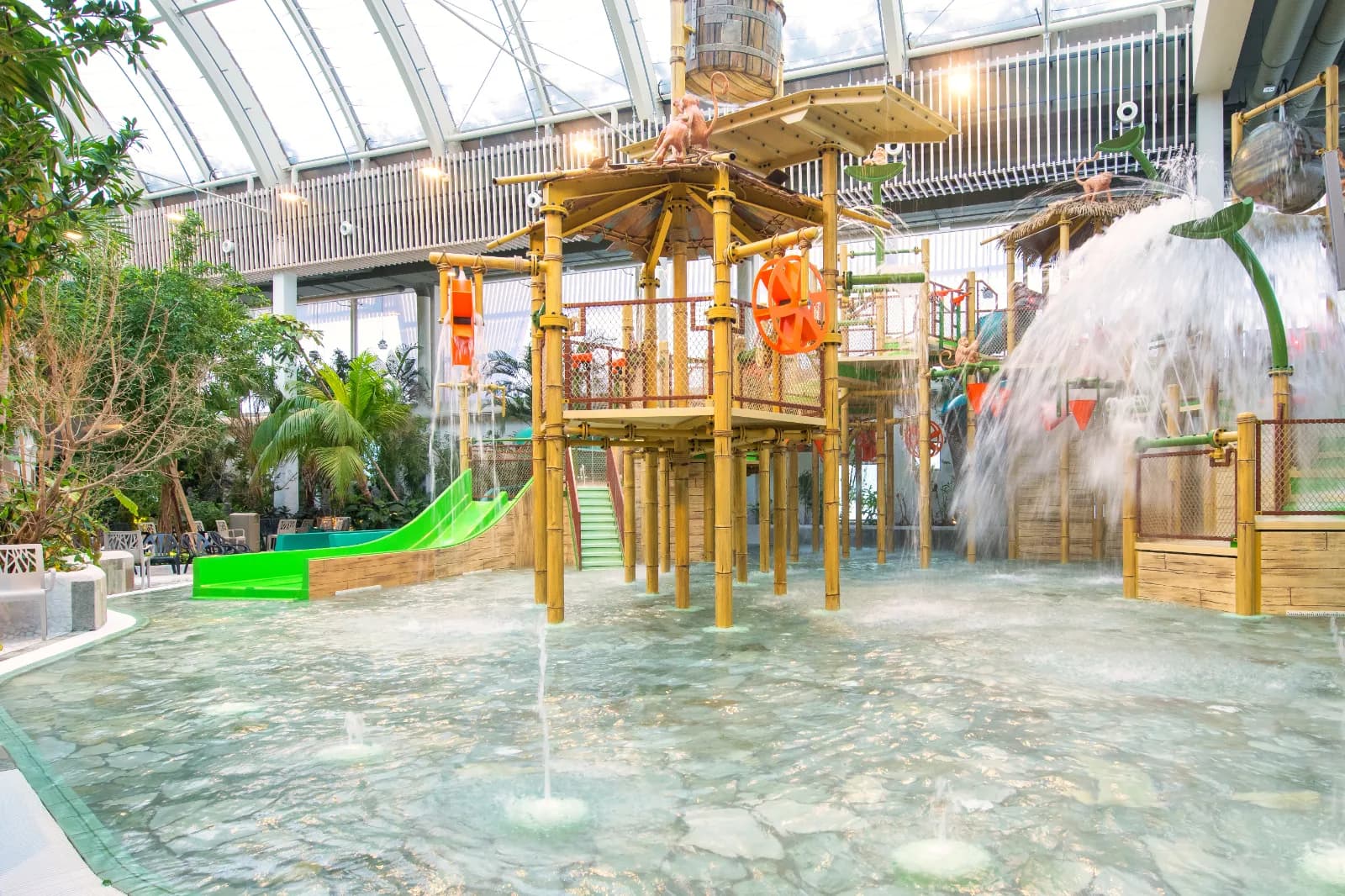 Aqua Mundo Center Parcs Park Allgäu 2