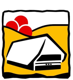 Schwarzwälder Freilichtmuseum Vogtsbauernhof logo