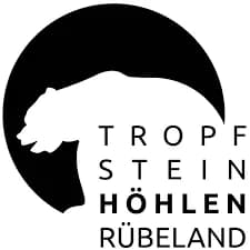Rübeländer Tropfsteinhöhlen logo