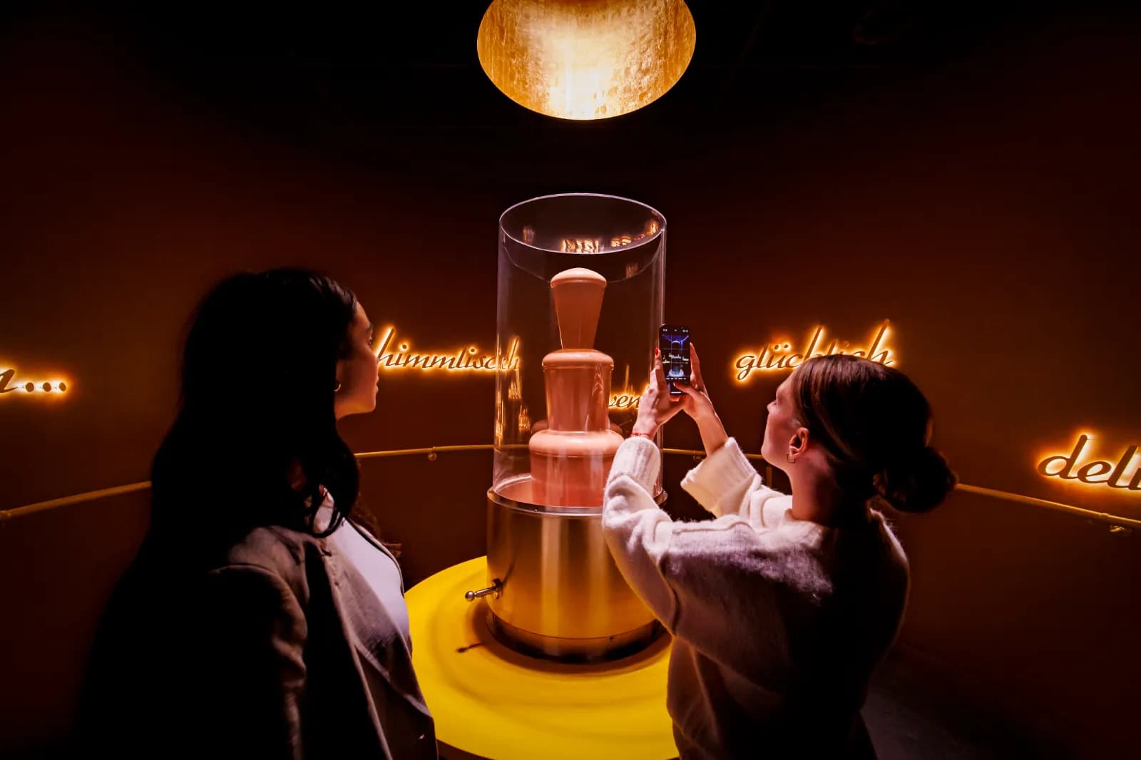 Chocoversum Hamburgs Schokoladenmuseum 1