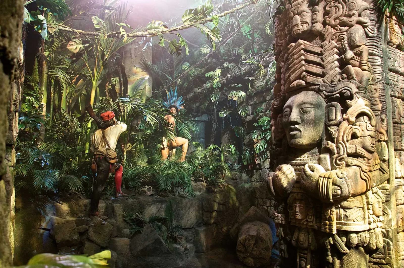 GONDWANA – Das Praehistorium 1
