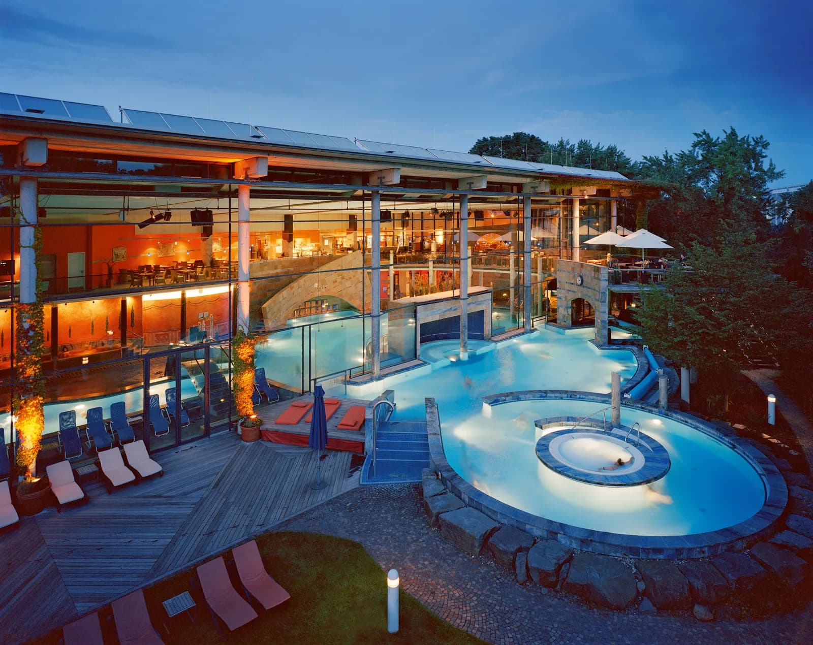 Claudius Therme 2
