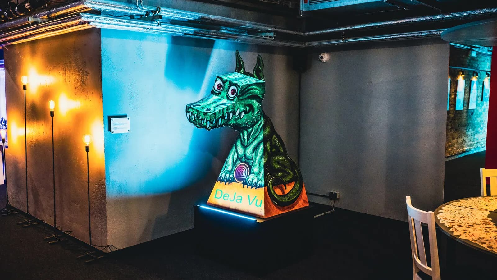 DeJa Vu Museum 2