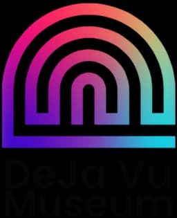 DeJa Vu Museum logo
