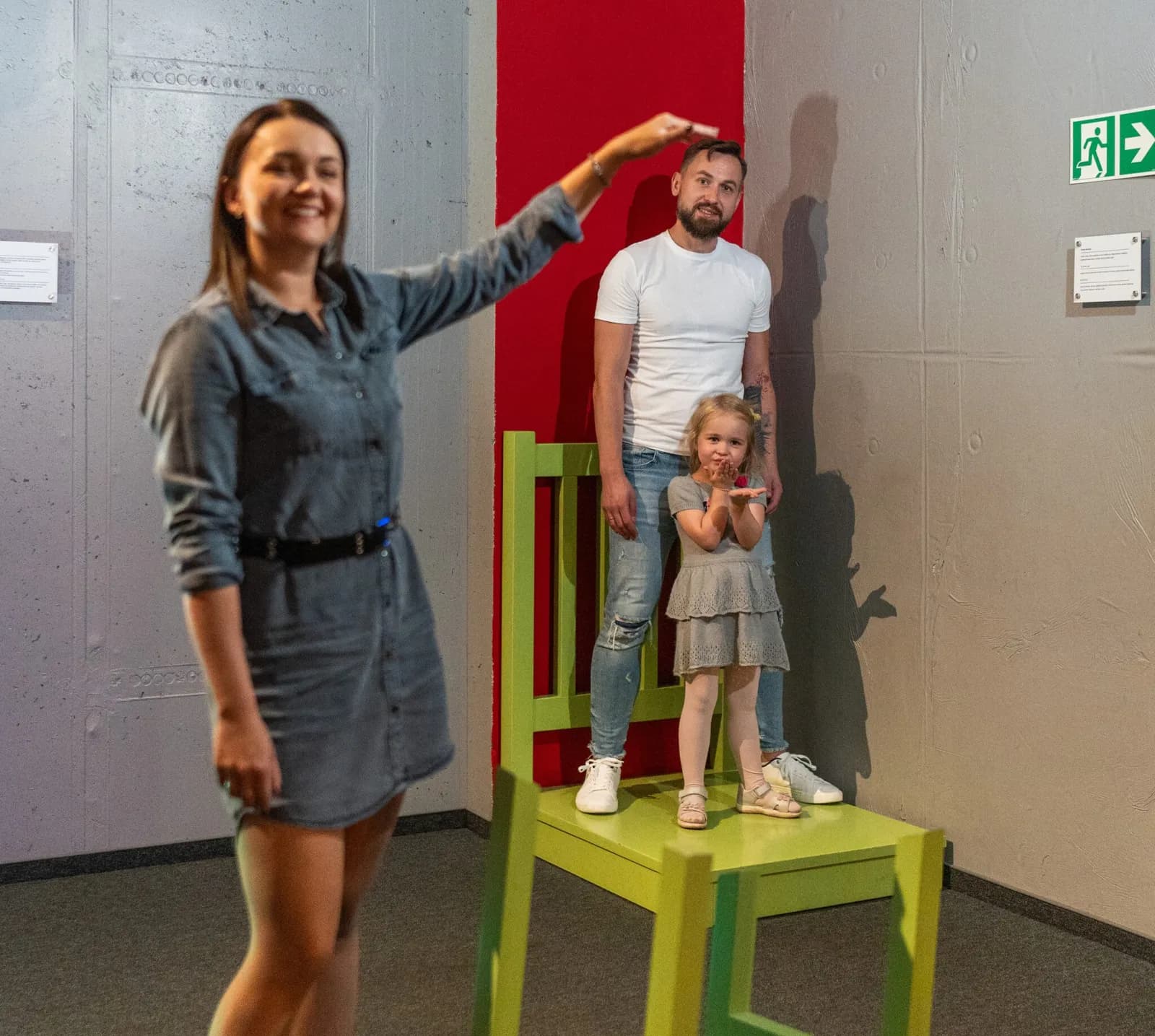 DeJa Vu Museum 3