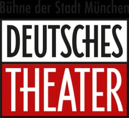 Deutsches Theater München logo