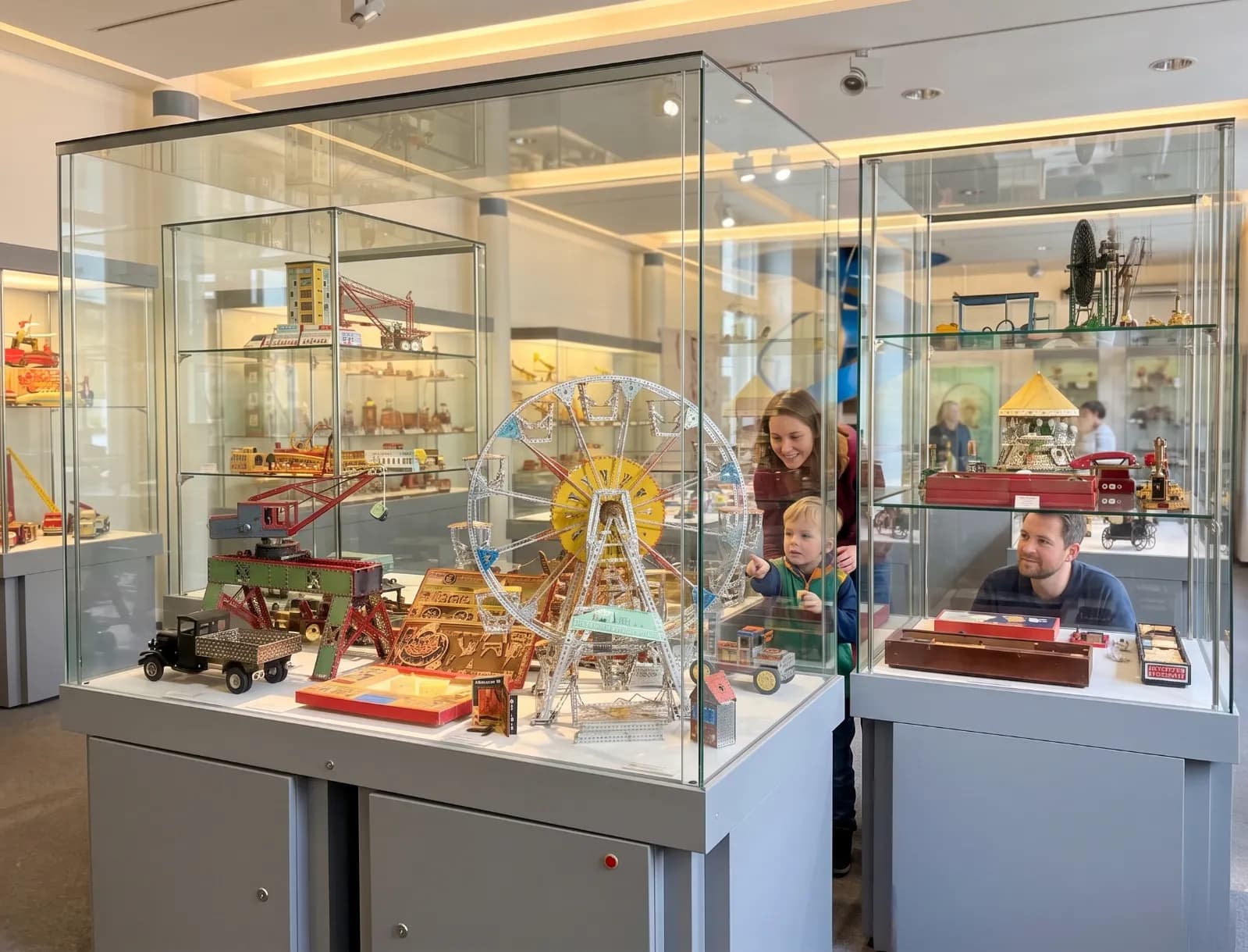 Spielzeugmuseum Nürnberg 1